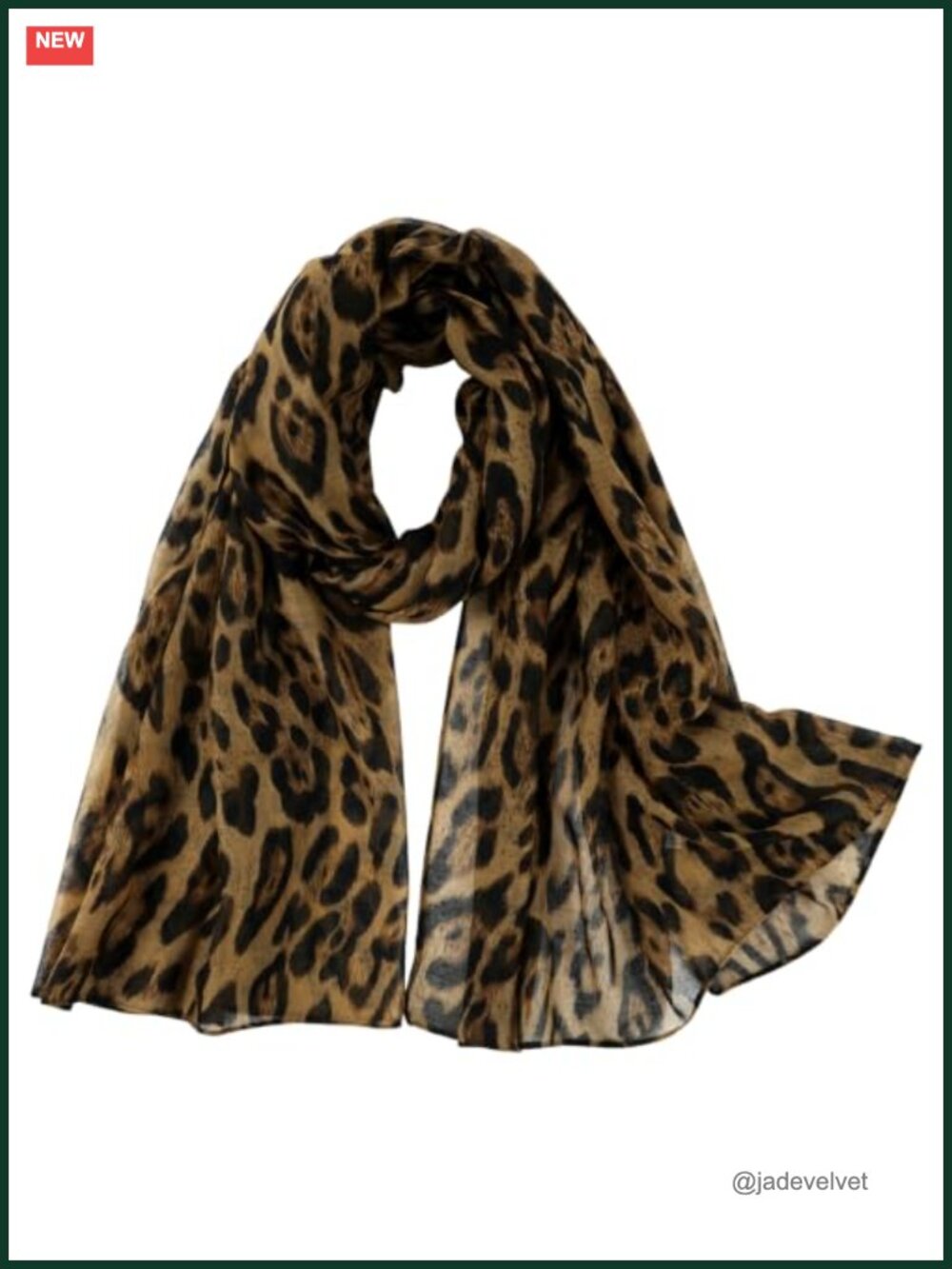 Lightweight Viscose Fashion Scarf Shawl Wrap Multi-Use